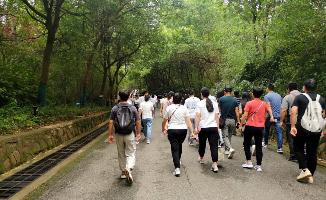 【动态】认真工作,快乐生活——j9国际站官网入口科技六周年登山活动圆满落幕 【动态】认真工作,快乐生活——j9国际站官网入口科技六周年登山活动圆满落幕